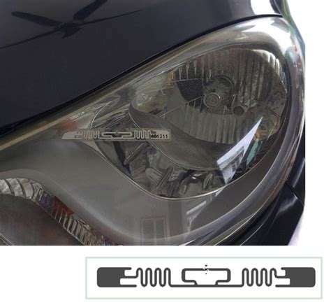 what is rfid headlight tag|headlight tags uk.